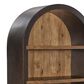Hooker Furniture Big Sky Etagere Bookcase in Dusk and Natural, , large
