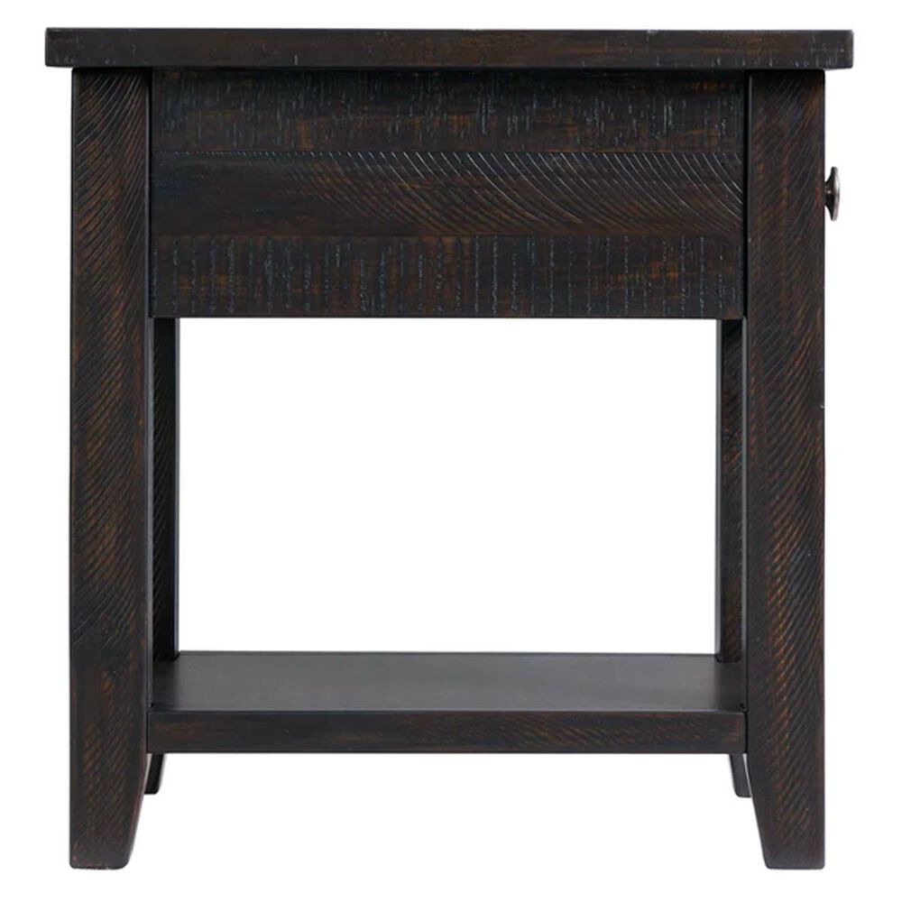 Mayberry Hill Kendyl End Table in Tobacco, , large