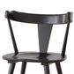 Ashley Gretlynn Dining Chair Set of 2 in Black, , large