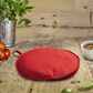 HIC Kitchen Insulated Tortilla Warming Pouch in Bright Red, , large