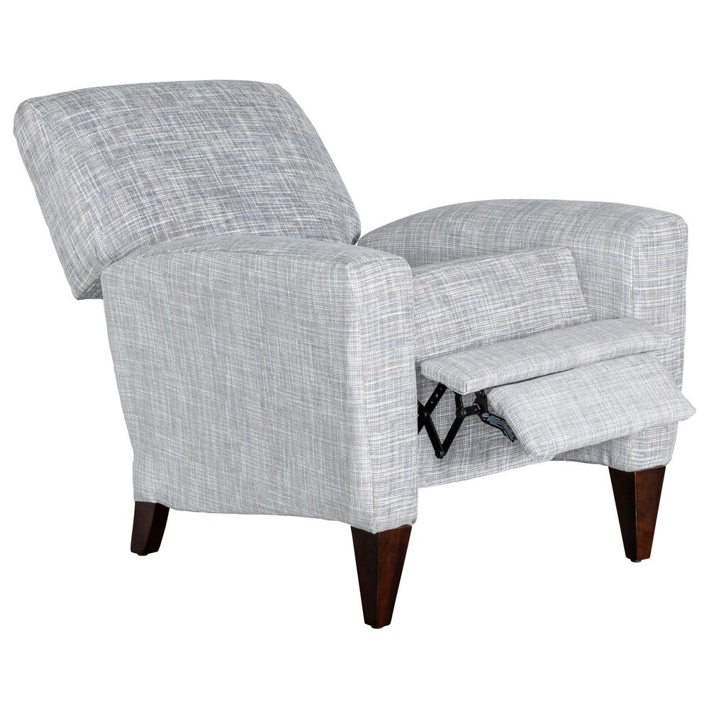 Westwood Lane Riley Manual Recliner in Alexis Mist, , large