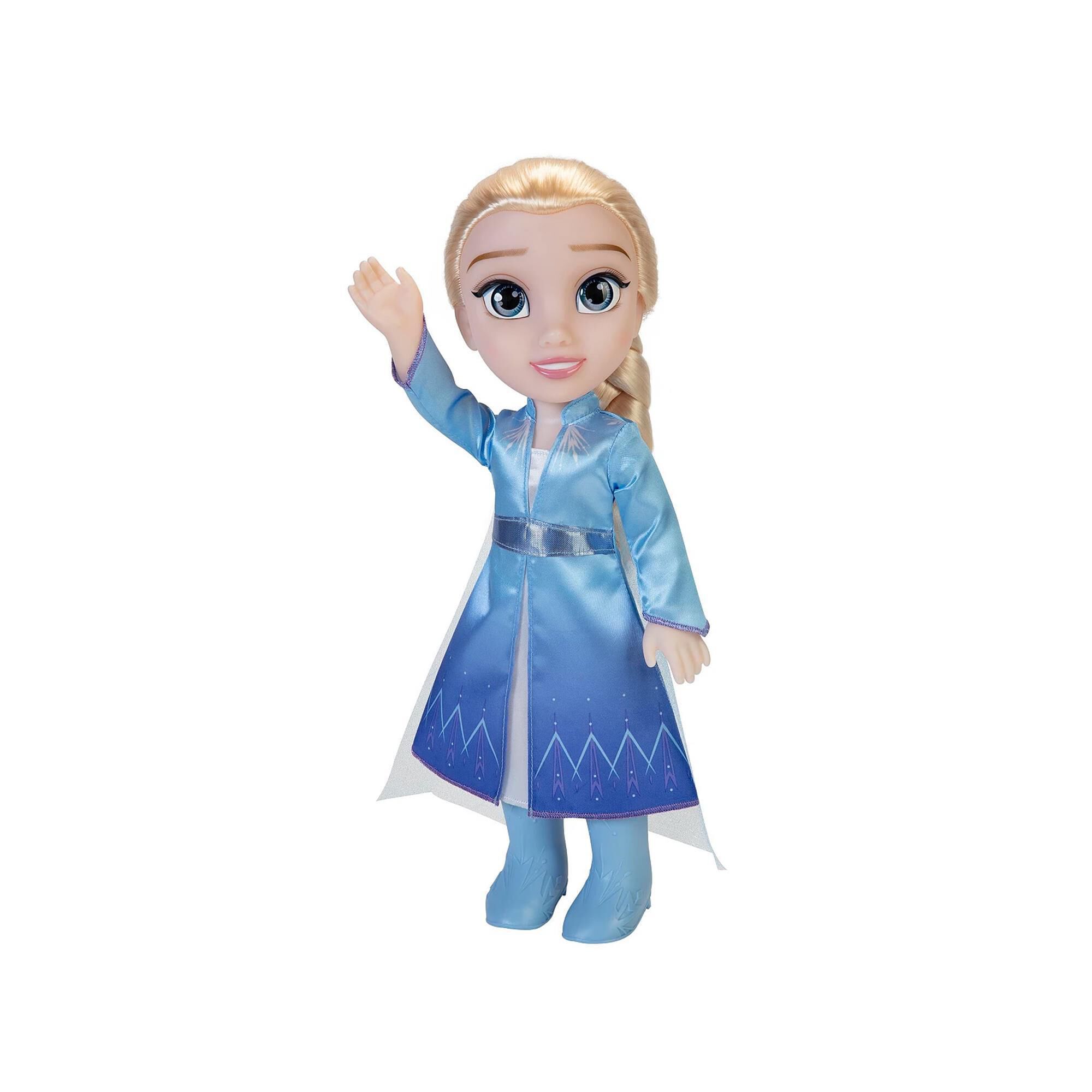 Jakks elsa doll store