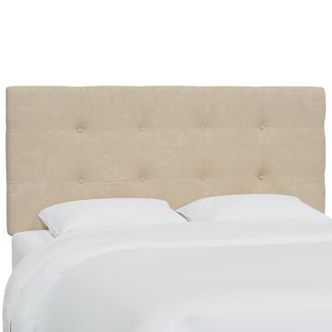 Skyline Furniture Twin Headboard in Sonoran Smoke, , large