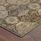 Dalyn Rug Company Aristo AR8 Coffee 2"3" x 7"6" Runner, , large