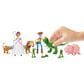 Masters of the Universe Toy Story 30th Anniversary Movie Action Figure Multi-Pack in Multicolor, , large