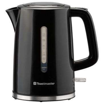 Toastmaster Toastmaster 1.7-Liter Electric Kettle in Black, , large