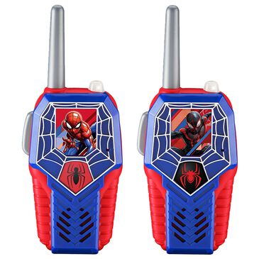 KIDdesigns Spiderman Walkie Talkies, , large