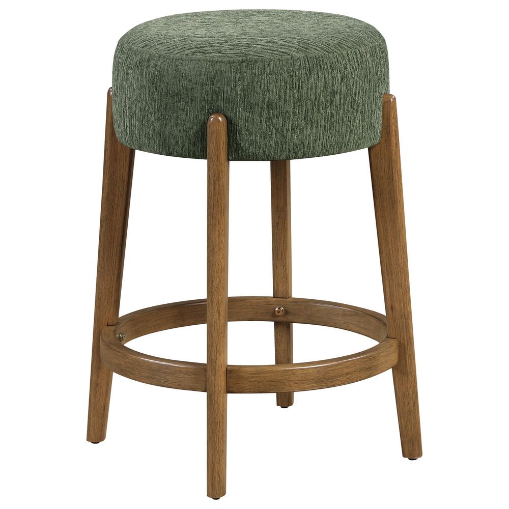 Valor Living Wesley Barstool in Pine, , large