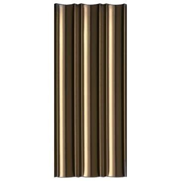Emser Tubage Bronze 7" x 16" Porcelain Tile, , large