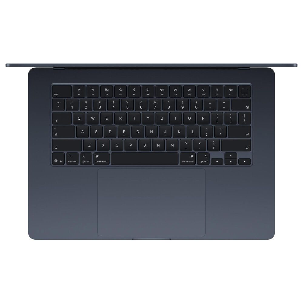 Apple 15" MacBook Air | Apple M5 chip - 10-Core CPU and 10-Core GPU - 24GB RAM - 1TB SSD in Midnight with 3-Year AppleCare+, , large