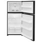 Frigidaire 18.3 Cu. Ft. Top Automatic Freezer Refrigerator in Black, , large