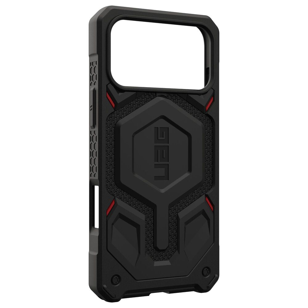 UAG Urban Armor Gear &#40;uag&#41; - Monarch Pro Case For Apple 2025 Iphone 6.9 Pro Max - Kevlar Black, , large