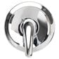 MS International 1-Handle 1-Spray Shower/Tub Faucet with Pressure Balance Valve in Polished Chrome, , large