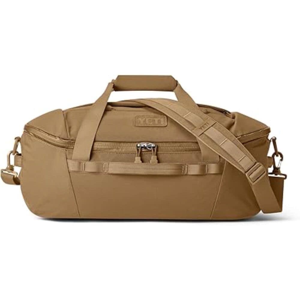 YETI Crossroads 40L Duffel Bag in Alpine Brown, , large