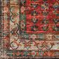 Dalyn Rug Company Jericho 10" Round Canyon Indoor/Outdoor Area Rug, , large