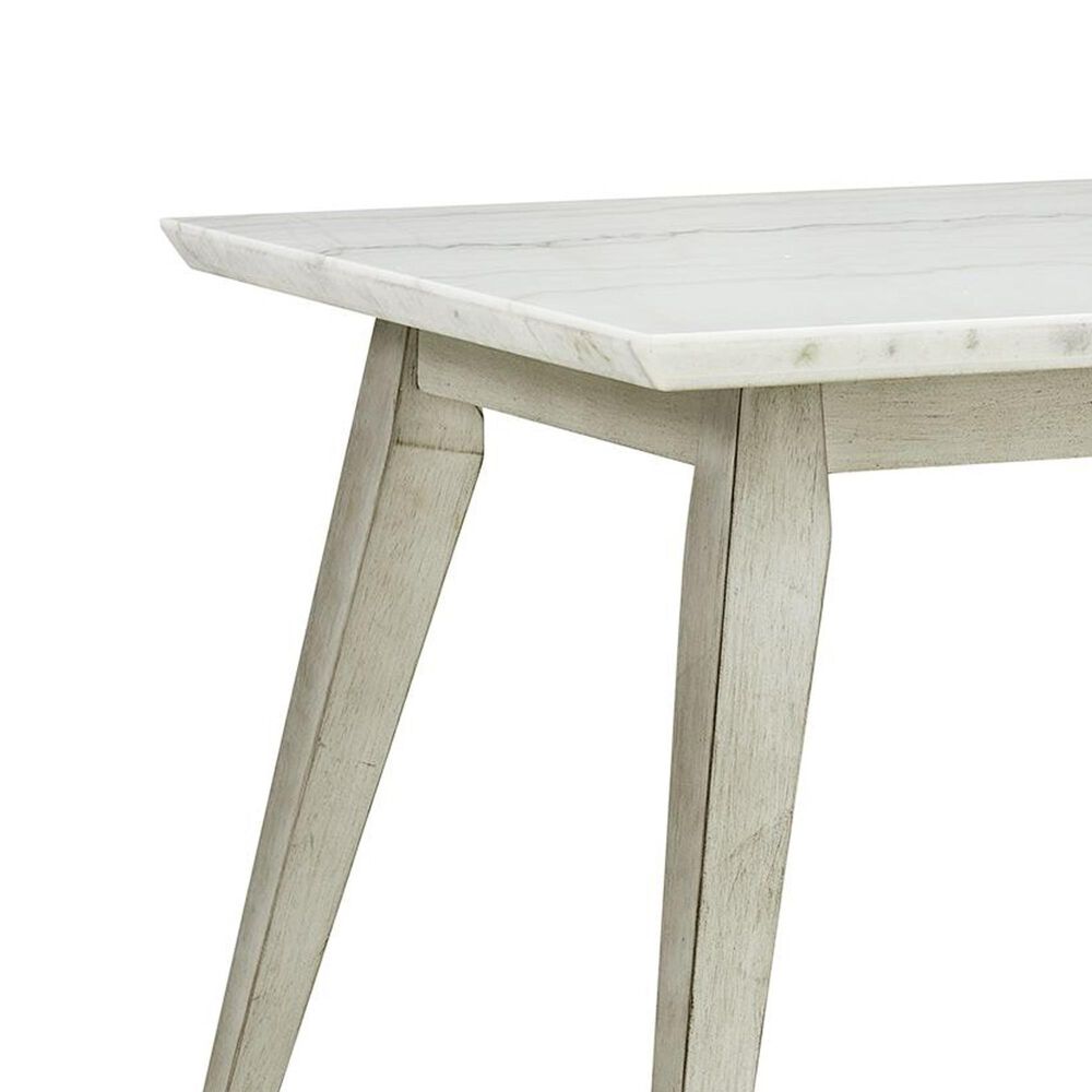 Mayberry Hill Bette Dining Table in White - Table Only, , large
