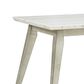 Mayberry Hill Bette Dining Table in White - Table Only, , large