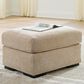 Ashley Bridgepoint Ottoman in Almond, , large