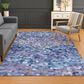 Dalyn Rug Company Kaleidoscope Baltic 10" x 14" Indoor/Outdoor Area Rug, , large