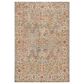 Nourison Sahar SHR03 7"10" x 10"4" Blue Area Rug, , large