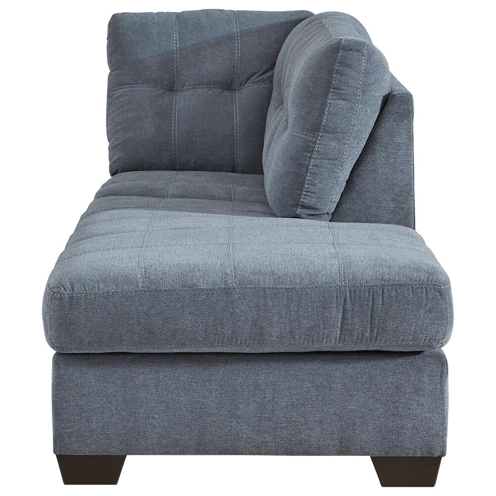 Ashley 5-Piece Living Room Set in Denim, , large