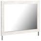Ashley Gerridan 3 Piece Queen Bedroom Set in White and Gray, , large