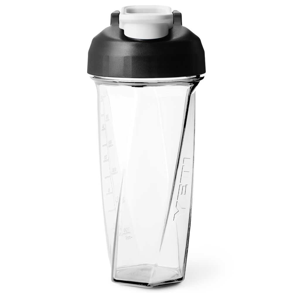 YETI Yonder 27oz Shaker Bottle  Clear, , large