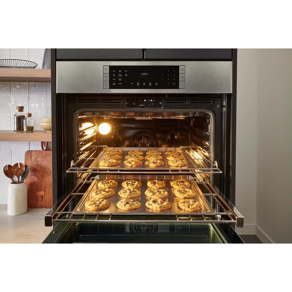 Bosch 30" Speed Combination Oven in Stainless Steel, , large