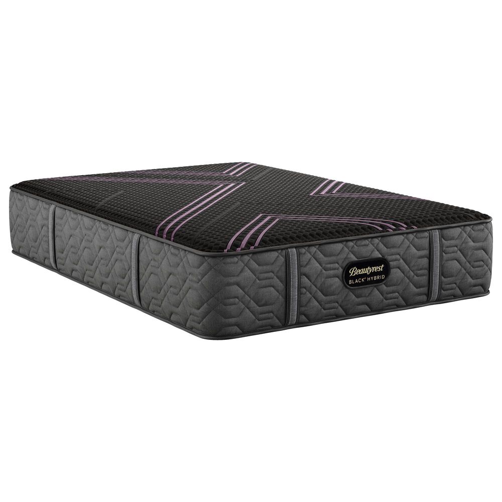Beautyrest Black Hybrid Series Two Firm Twin XL Mattress, , large