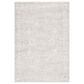 Safavieh Webster WBS322G 4" x 6" Grey and Beige Area Rug, , large