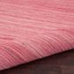 Nourison Interweave 5"3" x 7"3" Rose Area Rug, , large