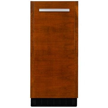 JennAir 15" Undercounter Ice machine with Articulating Hinge with Drain Pump - Panel Sold Separately, , large