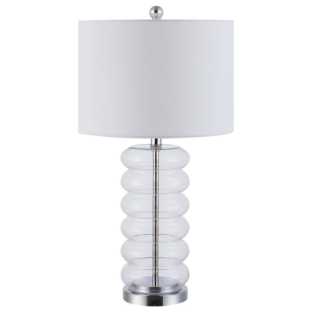 Safavieh Peli Clear Table Lamp in Clear, , large