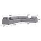 Ashley Modmax 8-Piece Sectional with Storage Consoles in Granite, , large