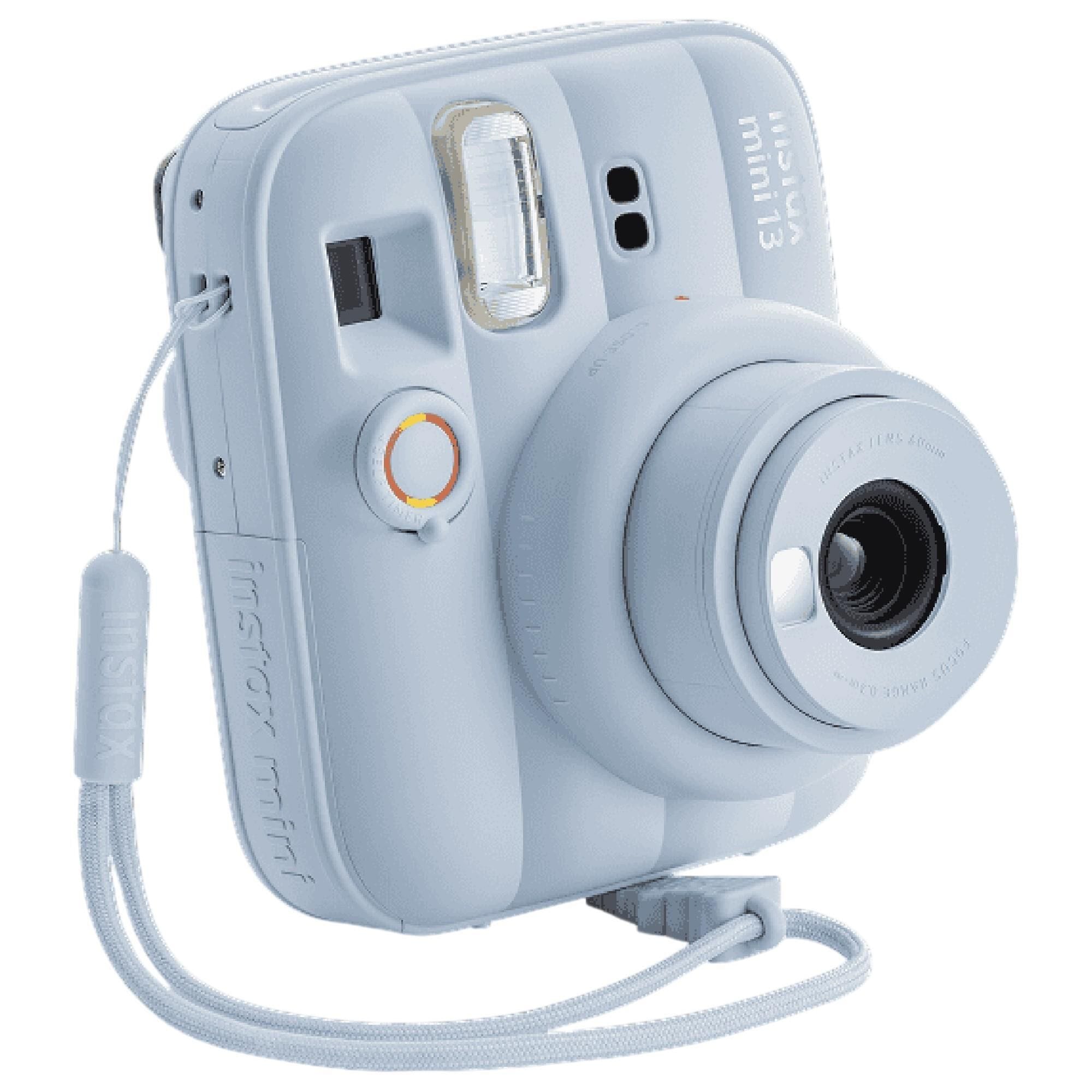 Fujifilm Instax Mini 13 Instant Film Camera in Frost Blue