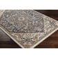 Surya Tuscany 8"10" x 12"1" Blue, Gray and Brown Area Rug, , large
