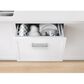 Fisher & Paykel 24" Tall Double Dish Drawer Dishwasher - Panels Sold Separately, , large