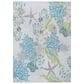 Dalyn Rug Company Seabreeze 8" x 10" Silver Indoor/Outdoor Area Rug, , large