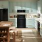 Whirlpool 5.1 Cu. Ft. Gas Range with Crispy Mode and Dishwasher Safe Grates in Black, , large