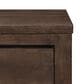 Emerald Home Furnishings Ashton Hills 2-Drawer Nightstand in Ash Brown, , large