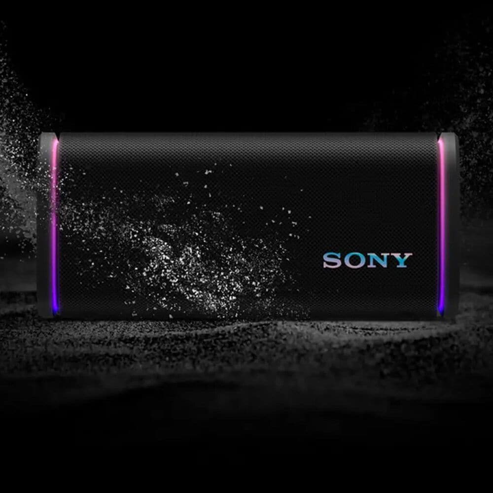 Sony ULT Field 5 Wireless Portable Speaker in Black, , large