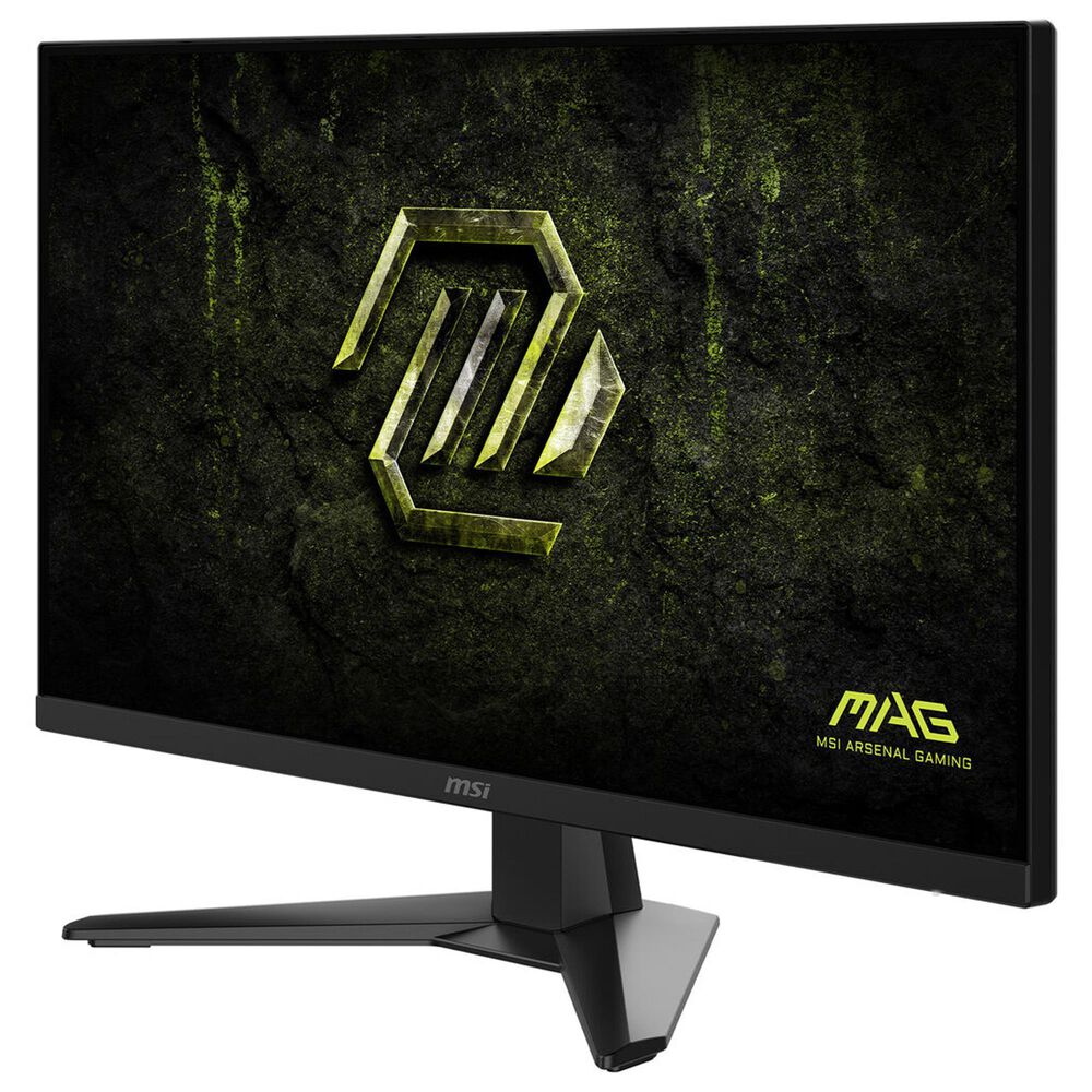 MSI 27" Full HD HDR 240Hz Gaming Monitor in Metallic Black, , large
