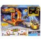 Hot Wheels Monster Trucks Loop-and-Flip Trophy Challenge Playset with Die-Cast Bigfoot Toy Truck in Multicolor, , large