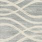 Safavieh Adirondack ADR125T 3" x 5" Cream and Slate Area Rug, , large