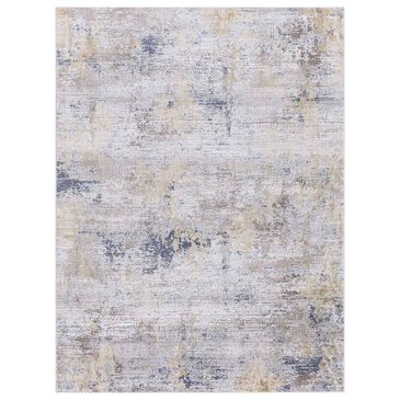 Amer Rugs Hamilton 10"3" x 14" Gold Area Rug, , large