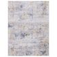 Amer Rugs Hamilton 10"3" x 14" Gold Area Rug, , large