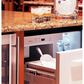 Monogram 24" Bar Refrigerator Module - Panel Sold Separately, , large