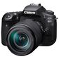 Canon EOS 90D DSLR Camera with 18-135mm Lens in Black, , large