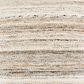 Classic Home Plateau 22" Square Throw Pillow in Sand and Multicolor, , large