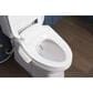 Kohler PureWash E700 Elongated Bidet Toilet Seat with Remote Control in White, , large